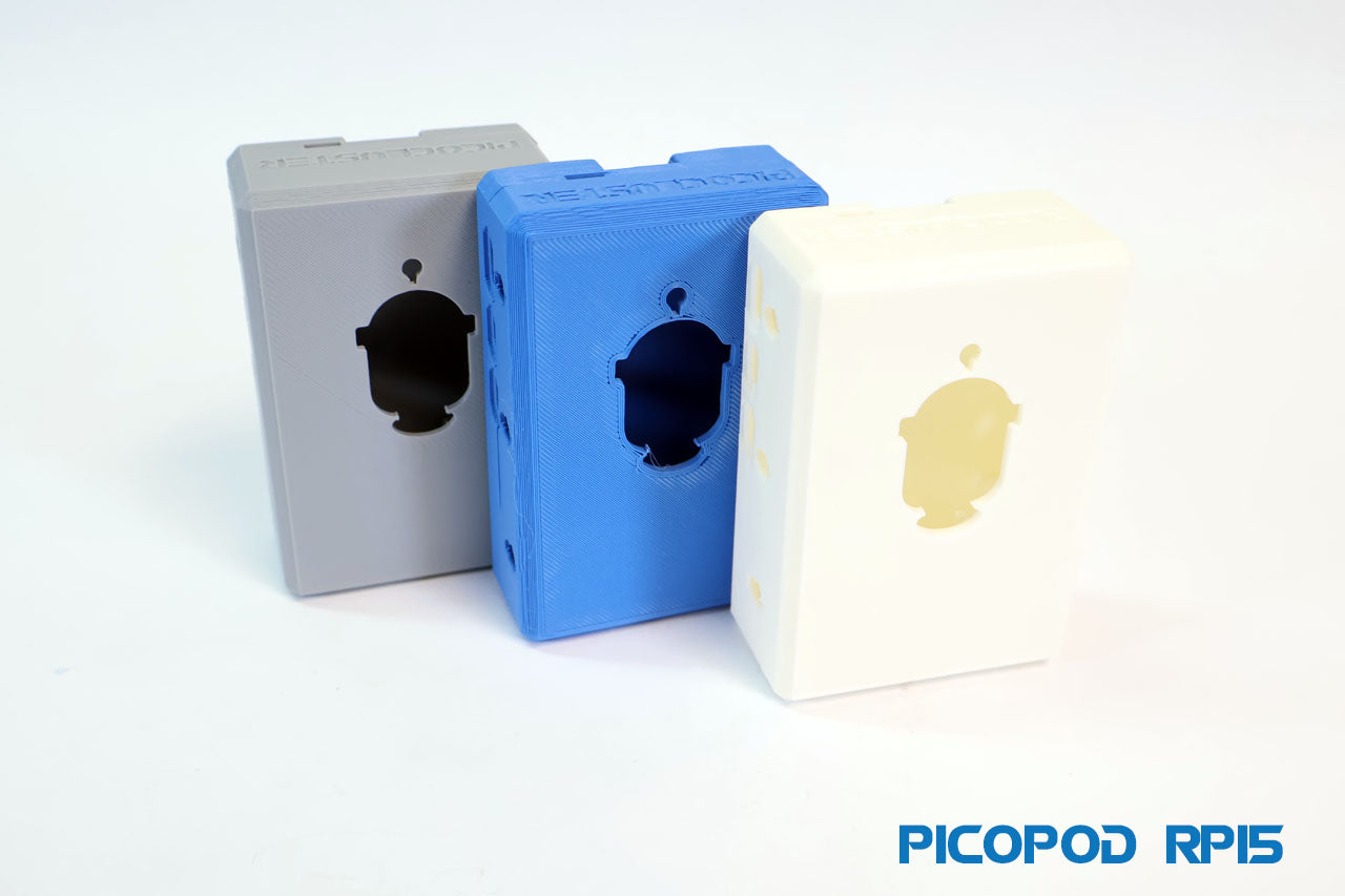 PicoPod Raspberry Pi 5 - 8GB Cluster Computing Solution