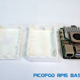 PicoPod Raspberry Pi 5 8GB - Versatile Computing Cluster