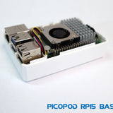 PicoPod Raspberry Pi 5 8GB - Versatile Computing Cluster