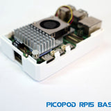 PicoPod Raspberry Pi 5 8GB - Versatile Computing Cluster