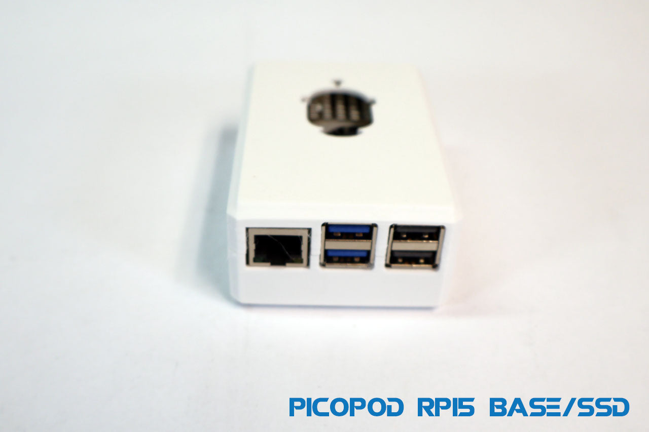 PicoPod Raspberry Pi 5 8GB - Versatile Computing Cluster