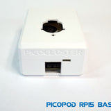 PicoPod Raspberry Pi 5 8GB - Versatile Computing Cluster