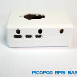 PicoPod Raspberry Pi 5 8GB - Versatile Computing Cluster