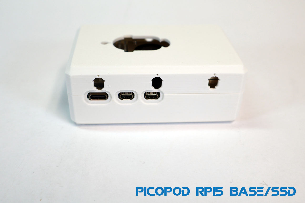 PicoPod Raspberry Pi 5 8GB - Versatile Computing Cluster