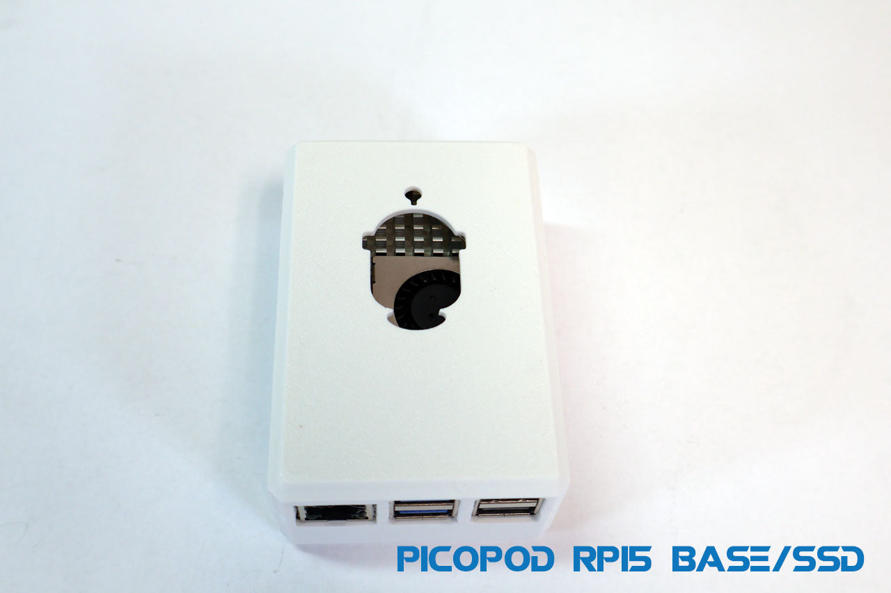PicoPod Raspberry Pi 5 8GB - Versatile Computing Cluster