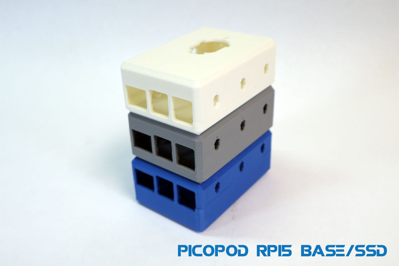 PicoPod Raspberry Pi 5 8GB - Versatile Computing Cluster