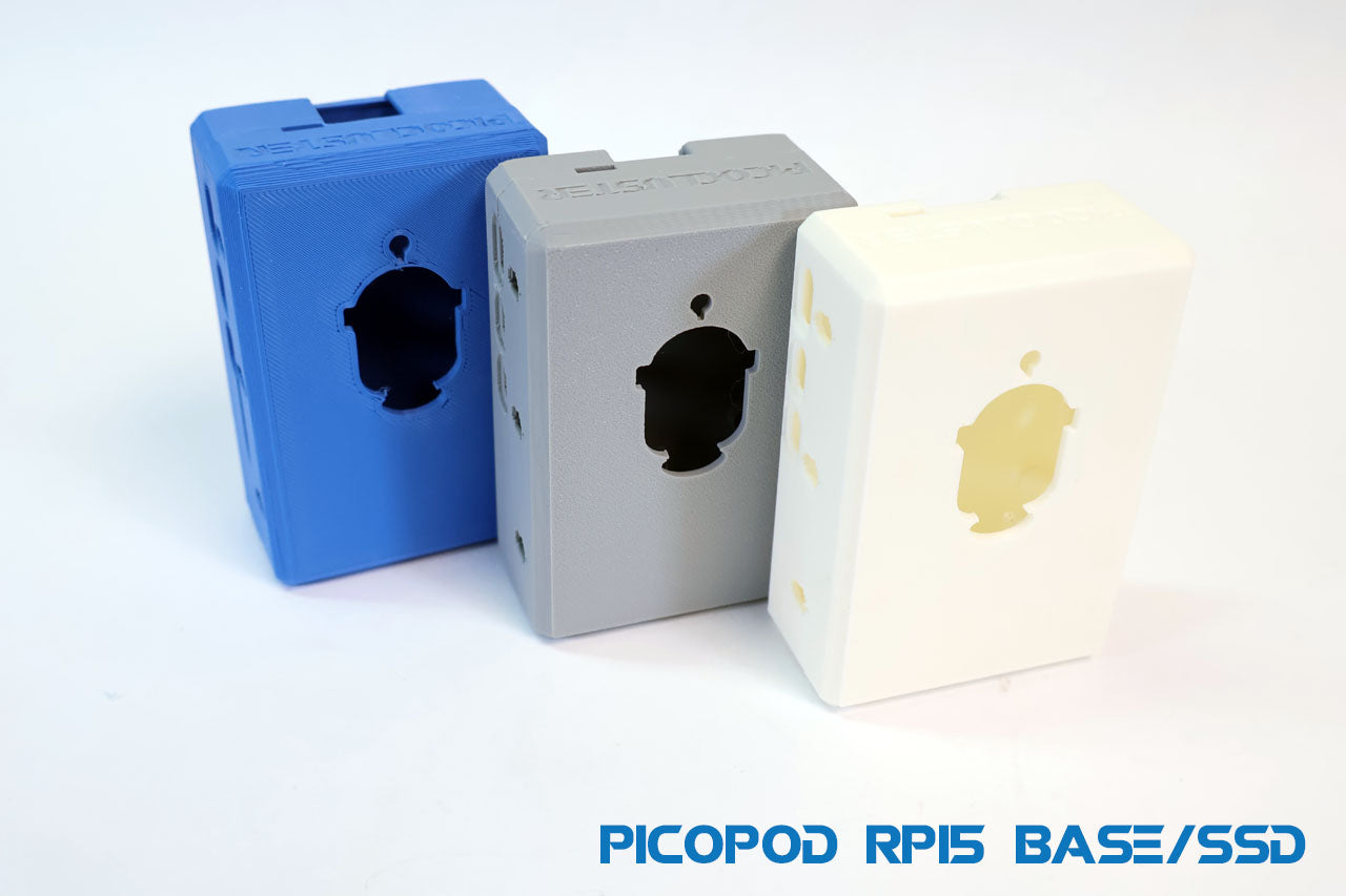 PicoPod Raspberry Pi 5 8GB - Versatile Computing Cluster