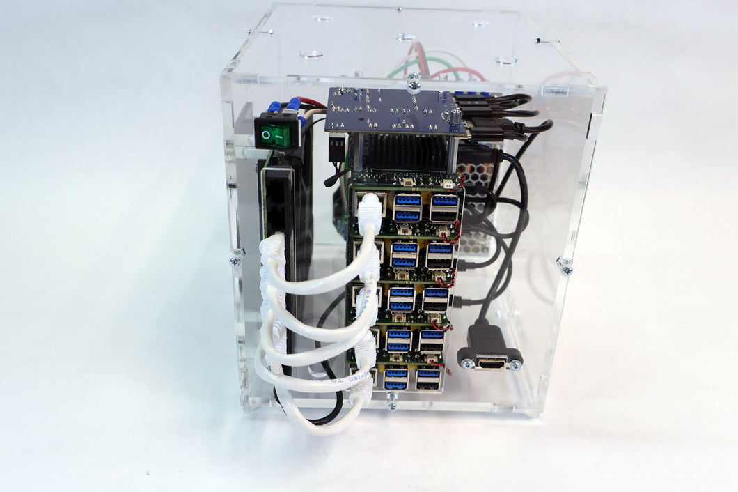 Pico 5M Radxa X4 Cluster 8GB/64GB