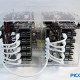 Pico 20T Raspberry Pi 5 Cluster 8GB - High-Performance Computing