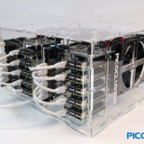 Pico 20T Raspberry Pi 5 Cluster 8GB - High-Performance Computing