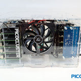 Pico 20T Raspberry Pi 5 Cluster 8GB - High-Performance Computing