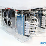 Pico 20T Raspberry Pi 5 Cluster 8GB - High-Performance Computing
