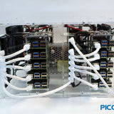 Pico 20T Raspberry Pi 5 Cluster 8GB - High-Performance Computing