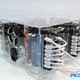 Pico 20T Raspberry Pi 5 Cluster 8GB - High-Performance Computing