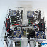 Pico 20T Raspberry Pi 5 Cluster 8GB - High-Performance Computing