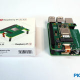 PicoPod Raspberry Pi 5 8GB AI Kit - Versatile Cluster Solution