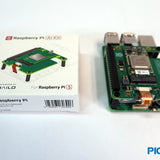 PicoPod Raspberry Pi 5 8GB AI Kit - Versatile Cluster Solution