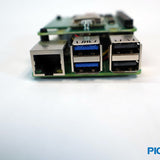 PicoPod Raspberry Pi 5 8GB AI Kit - Versatile Cluster Solution