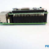 PicoPod Raspberry Pi 5 8GB AI Kit - Versatile Cluster Solution