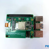 PicoPod Raspberry Pi 5 8GB AI Kit - Versatile Cluster Solution