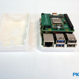 PicoPod Raspberry Pi 5 8GB AI Kit - Versatile Cluster Solution
