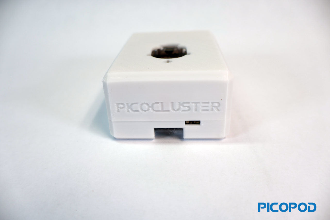 PicoPod Raspberry Pi 5 8GB AI Kit - Versatile Cluster Solution