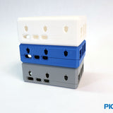 PicoPod Raspberry Pi 5 8GB AI Kit - Versatile Cluster Solution