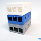 PicoPod Raspberry Pi 5 8GB AI Kit - Versatile Cluster Solution