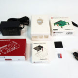 PicoPod Raspberry Pi 5 8GB M.2 Hat Kit - Cluster Computing