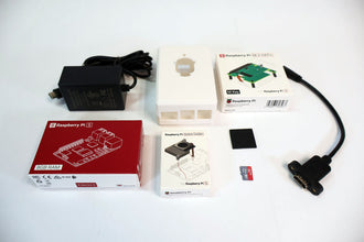 PicoPod Raspberry Pi 5 8GB M.2 Hat Kit - Cluster Computing