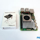 PicoPod Raspberry Pi 5 8GB M.2 Hat Kit - Cluster Computing