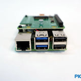 PicoPod Raspberry Pi 5 8GB M.2 Hat Kit - Cluster Computing
