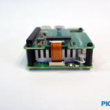 PicoPod Raspberry Pi 5 8GB M.2 Hat Kit - Cluster Computing