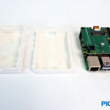 PicoPod Raspberry Pi 5 8GB M.2 Hat Kit - Cluster Computing