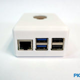PicoPod Raspberry Pi 5 8GB M.2 Hat Kit - Cluster Computing