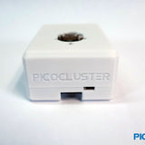 PicoPod Raspberry Pi 5 8GB M.2 Hat Kit - Cluster Computing