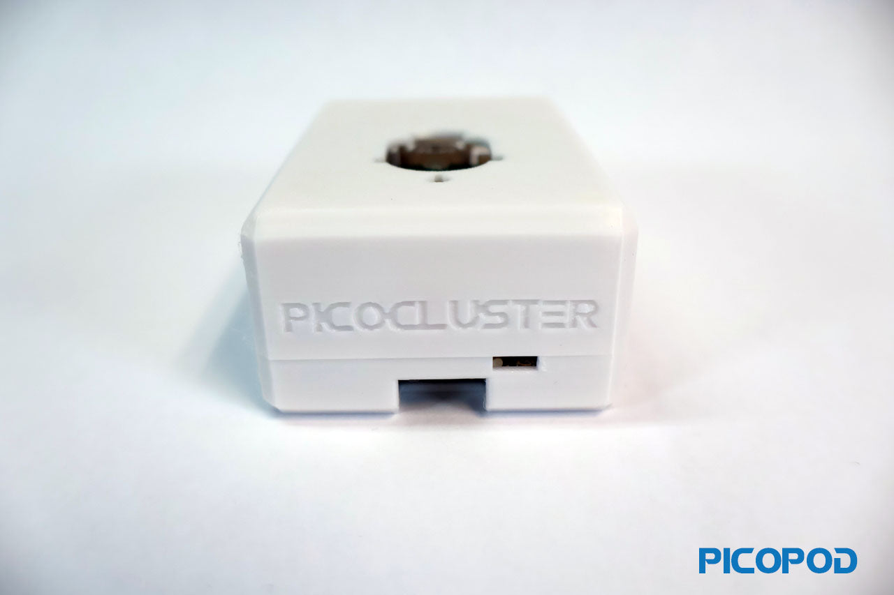 PicoPod Raspberry Pi 5 8GB M.2 Hat Kit - Cluster Computing