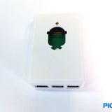 PicoPod Raspberry Pi 5 8GB M.2 Hat Kit - Cluster Computing