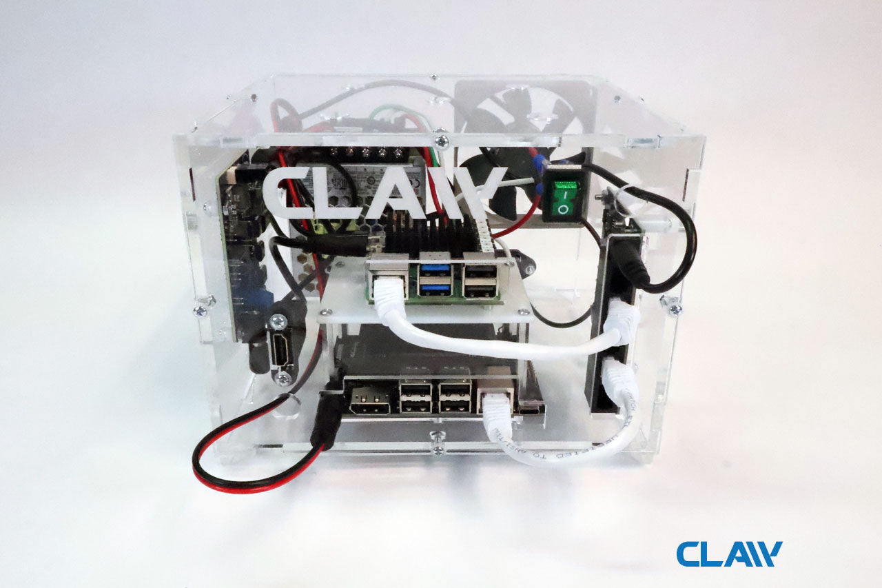PicoCluster - Claw
