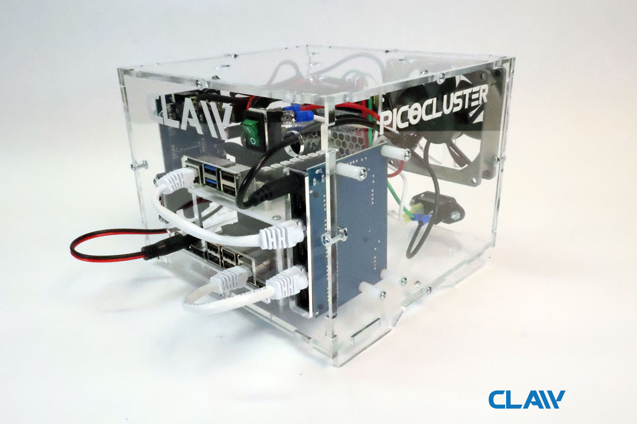 PicoCluster - Claw