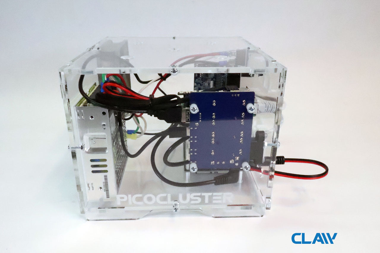 PicoCluster - Claw