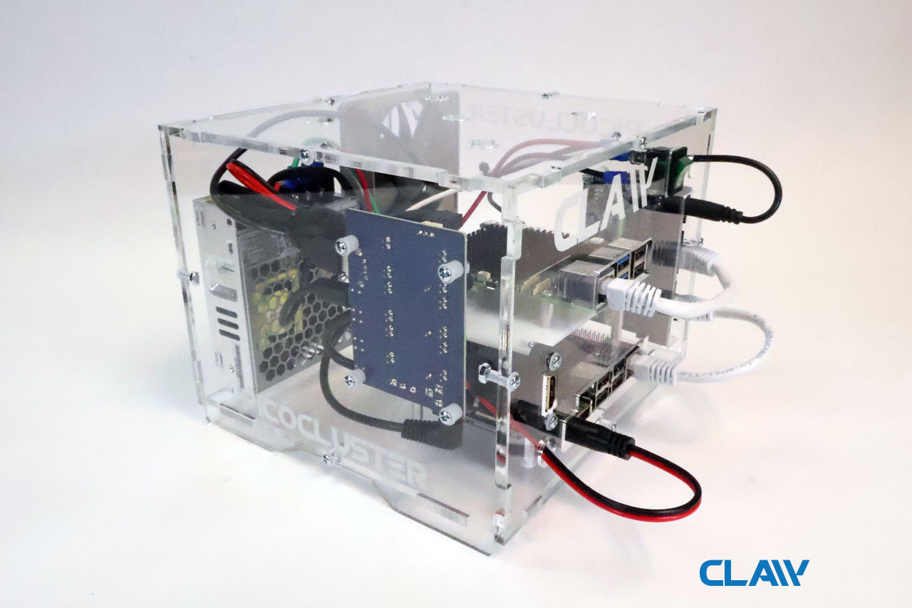 PicoCluster - Claw
