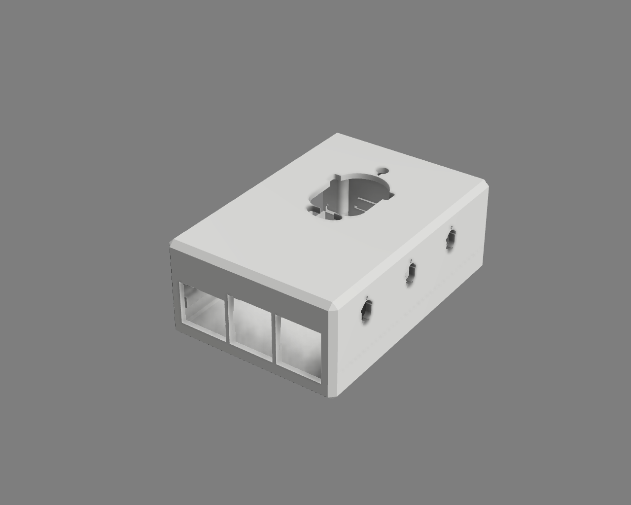3D Print Files for Odroid C5