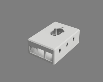 3D Print Files for Odroid C5