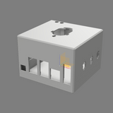 3D Print Files for Odroid H3