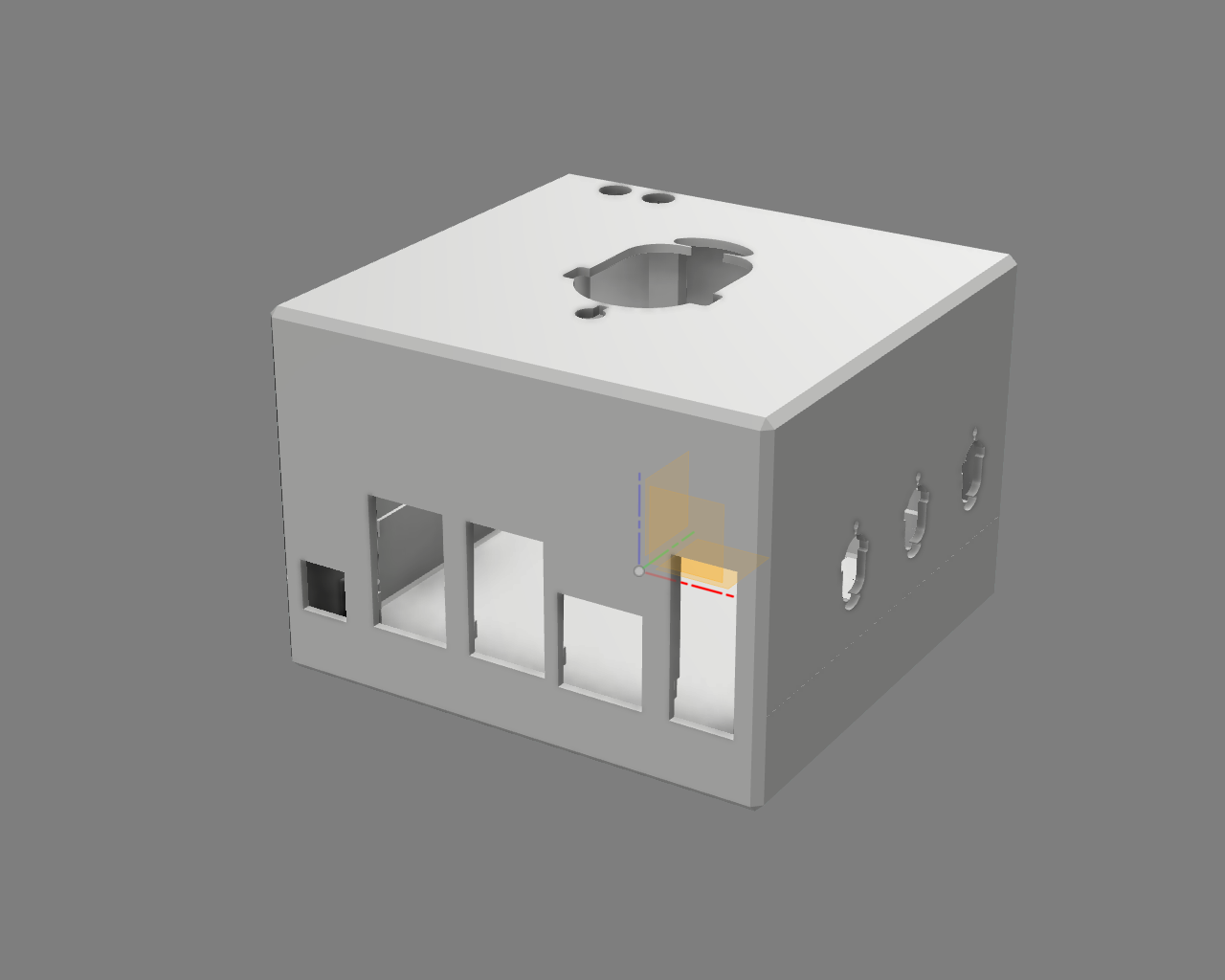 3D Print Files for Odroid H3