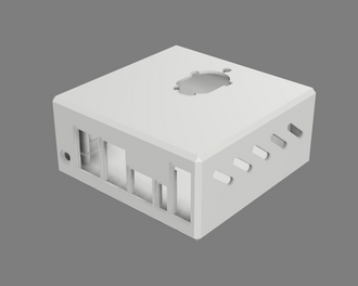 3D Print Files for Odroid H4