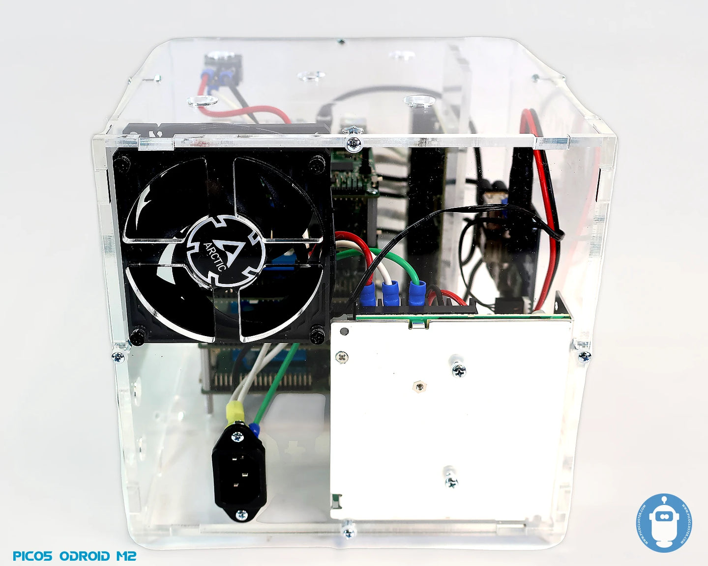 Pico 5M Odroid M2 Cluster 8GB/64GB