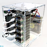 Pico 5AI Raspberry PI 16GB/256GB Storage per node/26T AI