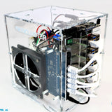 Pico 5AI Raspberry PI 16GB/256GB Storage per node/26T AI